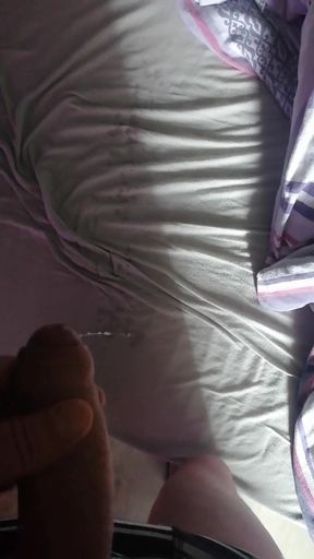 I was so horny and my wife didn&#039;t feel like it