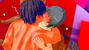 Rover Unleashed: Wild Hentai Action in Wuthering Peaks Animation