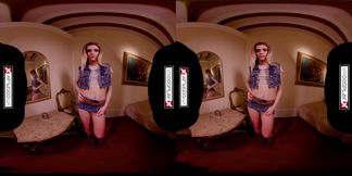 C18 XXX VR porn parody