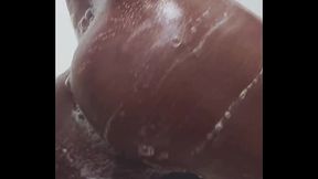 Hop in the shower W me