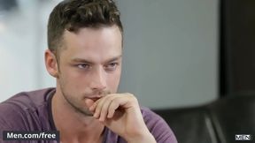 Jonas JackStepSon Enjoys–playtime–with–Big–Hard–Cock–in–Gay–Fetish–Scene