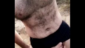 Helping Hand Turns Into Hot FurryGay Action In Brazil