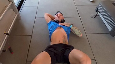 gaucho dotado fode o cu do Bruno Paz