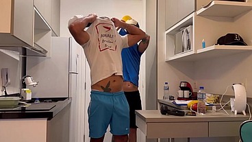 gaucho dotado fode o cu do Bruno Paz