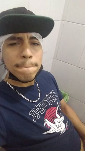 Let's Go to the Public Bathrooms a Little Bit