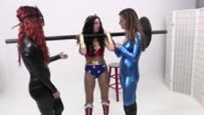 Superhoines DID - Part 2: Wonder Woman