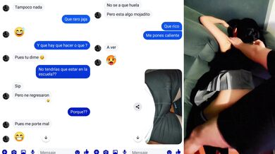 My neighbor turns me on and it ends badly... (gets me pregnant)