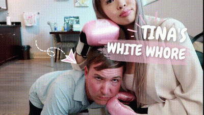 TINAS WHITE WHORE