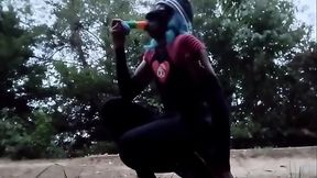 Sissies love to deepthroat