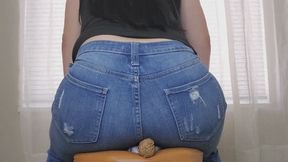 My Filthy Worn Out Jeans