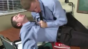 gay cops anal fucking