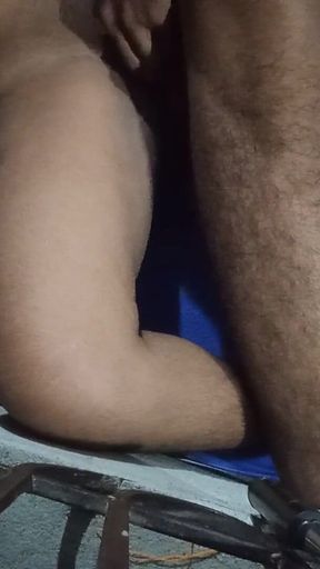 Sex with Stepbrother in Law When Step Sister Was Not at Home(foreplay Sex)