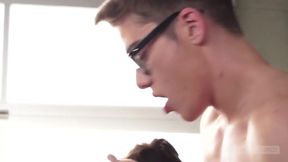 Blake Mitchell - Photoshoot Foursome G