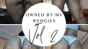 Owned By My Wedgies VOL 2