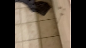 Goodmorning horny before the shower. Should I do a solo shower masturbation?