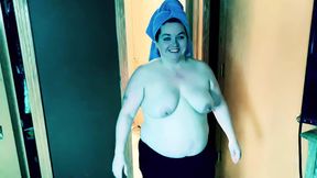 Short Aftershower BJ - Remaster