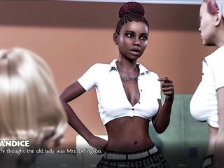 Timestamps: Lost Love #14 • Visual Novel PC Gameplay [HD]