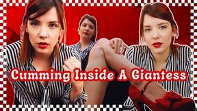 Cumming Inside a Giantess - Shrink and Vore - HannyTV - World of Vore