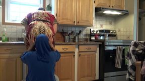 Real Arab Lesbian Couple In Germany