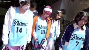 University basketball team's wild night with rival players after matchmaking event – Yumi
