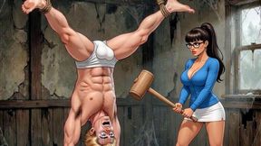 Dressing Room Creep - The Cabin