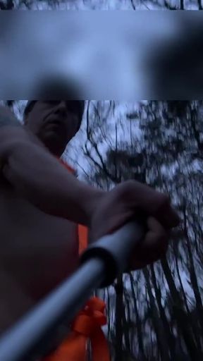 Naked walk true forrest