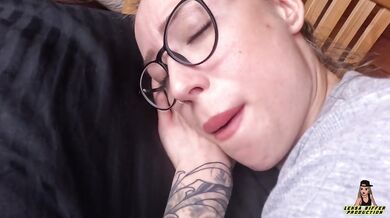 Dude teasing and creampieing little juicy beauty's ass - Leksa Biffer