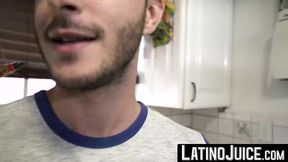 LatinoJuice.com - Valentino Nappystar & Tim Hanes - I seduced Valentino Nappystar wit