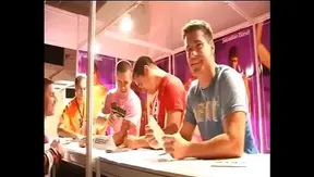 Live Your Dream — Join EnclaveGay at Barcelona Erotic Show Become a Gay Porn Star