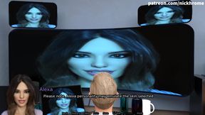 SexBot 54 - super hot camshow