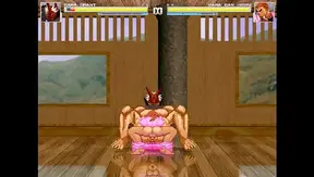 Grant and Dan's Intense Yaoi Battle Heats Up In This Mugen Game