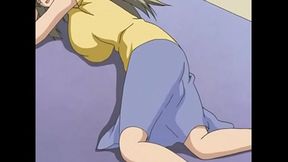 Hardcore Anime Daughter Fantasy With Monster Hentai GangBang Action