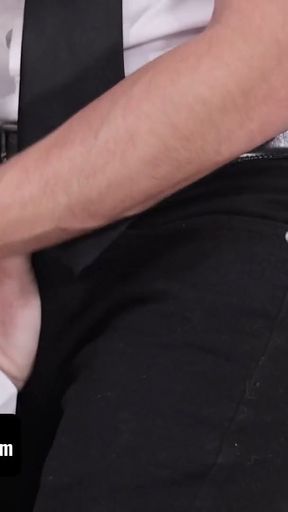 Priest Takes Advantage Of A Desperate Horny MissionaryBoy feat. Greg McKeon and Gabe Bradshaw   Clip 1