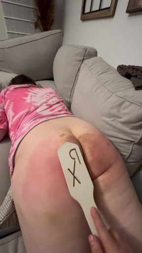 Another Simple Paddling