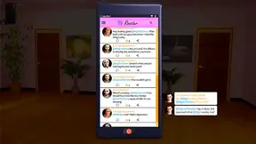Isabella Takes Control in Hot 3D Hentai Bedroom Adventure
