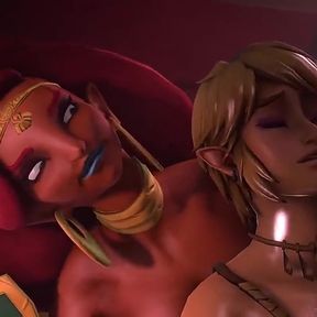 Link Taking It in the Ass