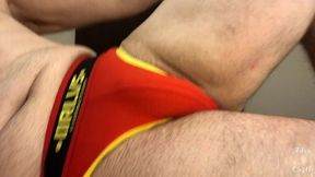 stud dances & dry humps n new undies