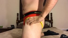 stud dances & dry humps n new undies