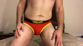 stud dances & dry humps n new undies