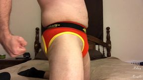 stud dances & dry humps n new undies