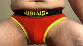 stud dances & dry humps n new undies
