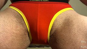 stud dances & dry humps n new undies