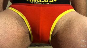 stud dances & dry humps n new undies