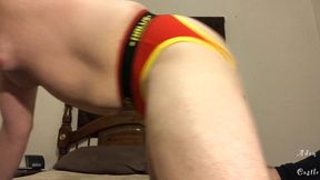 stud dances & dry humps n new undies