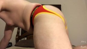 stud dances & dry humps n new undies