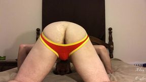 stud dances & dry humps n new undies