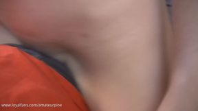 Becky Lap Dance
