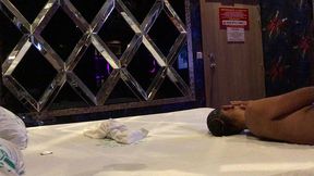 sexo apasionado termina con semen en el culo