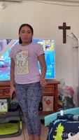 Carbaleon96's Naughty Surprise: Amateur Latina Blowjob and Cumshot