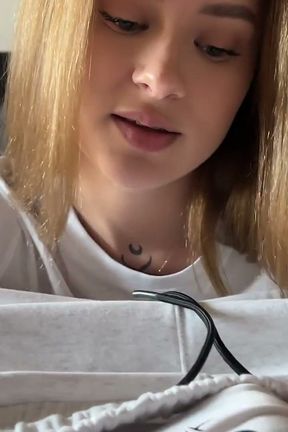 She Really Wants a Cock Inside Her!